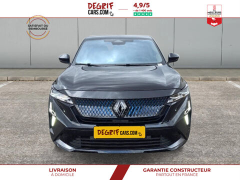 Divers E-Tech full hybrid 200ch esprit Alpine 2026 occasion 35830 Betton