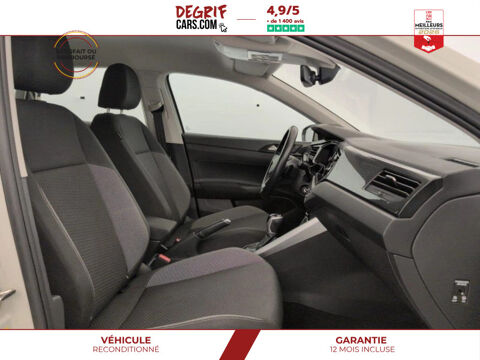 Polo 1.0 TSI 95 S S DSG7 LIFE PLUS 2023 occasion 35830 Betton