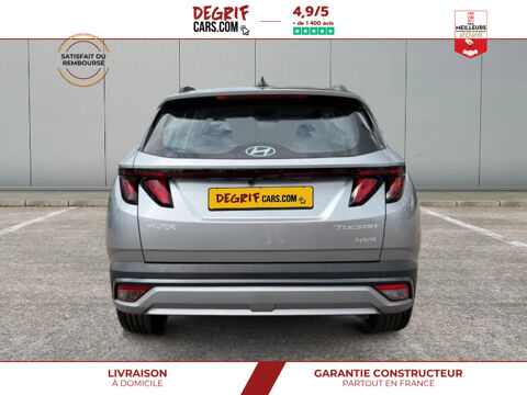 Tucson 1.6 t-gdi 239 hybrid creative 2026 occasion 35830 Betton