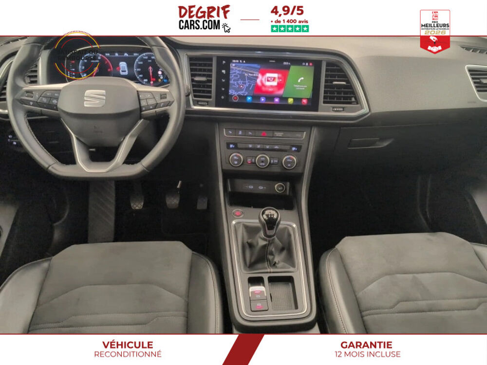 Ateca 1.0 TSI 110 ch Start Stop Copa 2023 occasion 35830 Betton