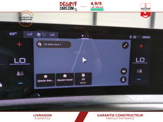 5008 HYBRID 145 CH BVA E-DCS6 7PL GT + PACK VISION 360 & DRIVE AS 2026 occasion 35830 Betton