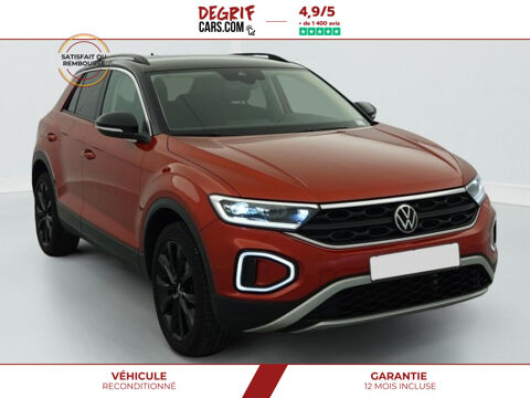 Volkswagen T-ROC 1.5 TSI EVO 150 Start Stop DSG7 Life 2022 occasion Betton 35830