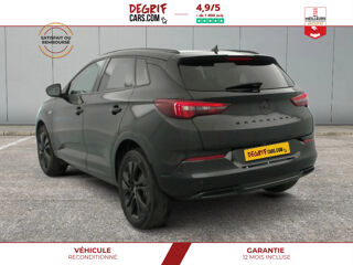 Grandland 1.2 Turbo 130 ch GS 2024 occasion 35830 Betton