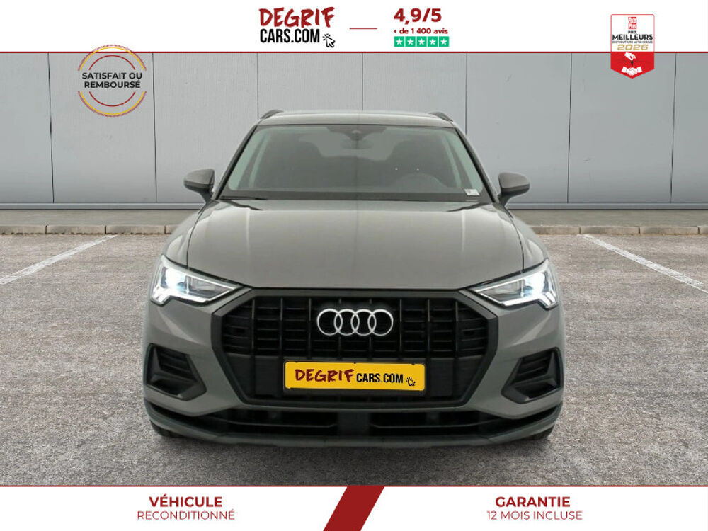 Q3 35 TDI 150 ch S tronic 7 Design 2022 occasion 35830 Betton