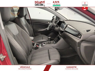 Grandland 1.2 Turbo 130 ch GS + PACK TECHNO 2024 occasion 35830 Betton