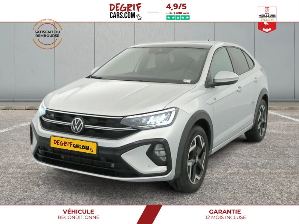 Taigo 1.0 TSI 116 BVM6 R-LINE 2025 occasion 35830 Betton