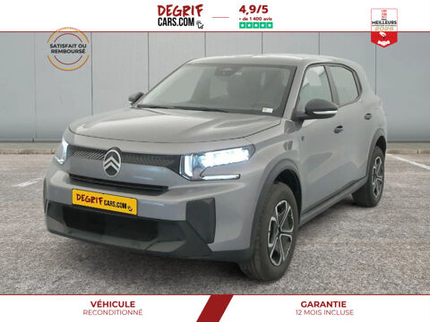 Annonce voiture Citroën Divers 18690 €