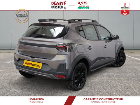 Divers Stepway Extreme ECO-G 120 auto 2026 occasion 35830 Betton