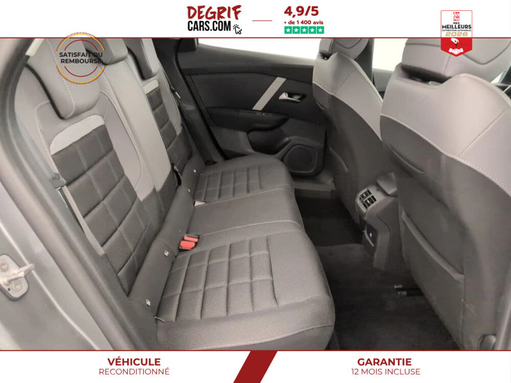 C4 Hybride 145 ch e-DCS6 Plus 2025 occasion 35830 Betton