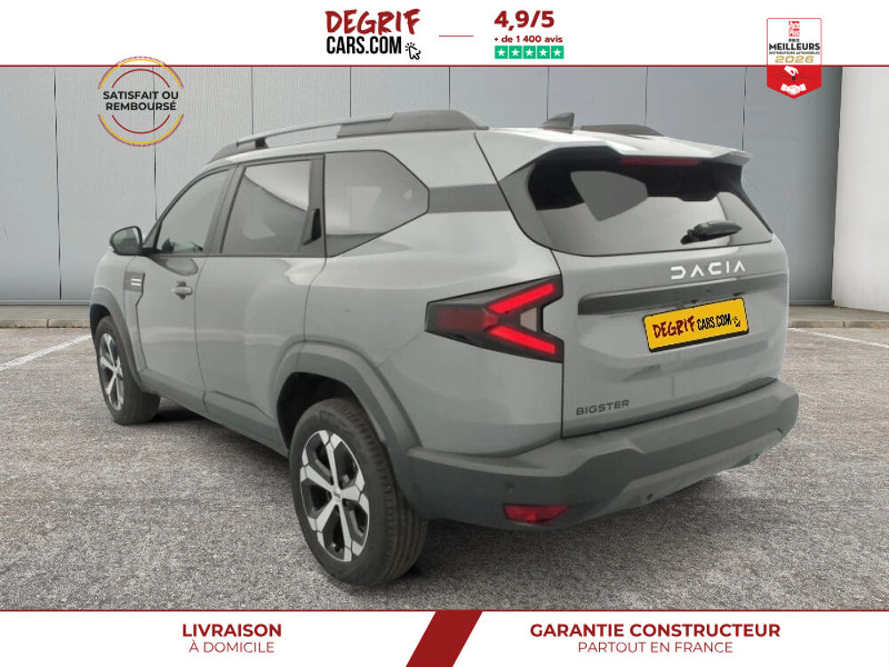 Divers Mild Hybrid 140 Journey 2026 occasion 35830 Betton