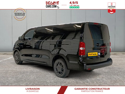 Scudo L3 2.2 DIESEL 150CH AUTOMATIQUE 2026 occasion 35830 Betton