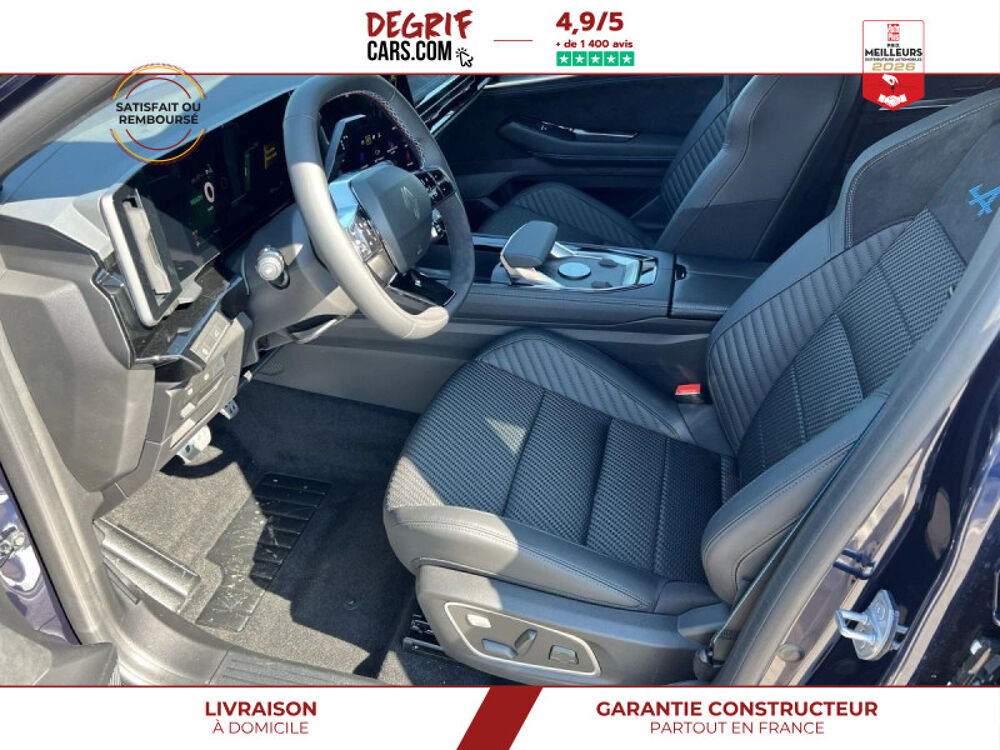 Espace E-TECH 200 Full Hybrid Esprit Alpine 5-S 2026 occasion 35830 Betton