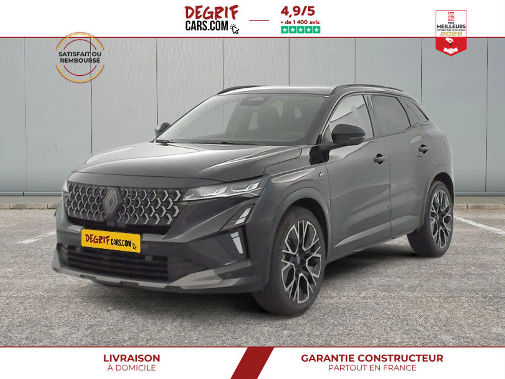 Austral E-Tech full hybrid 200ch Esprit Alpine 2026 occasion 35830 Betton