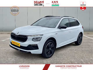 Kamiq 1.0 tsi evo 2 116ch monte carlo dsg7 2026 occasion 35830 Betton