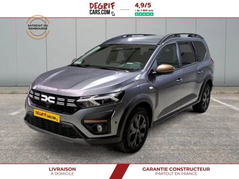 Dacia Jogger TCE 110 7 PLACES GSR2 EXTREME + PACK NAVI 2025 occasion Betton 35830