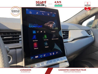 Divers 1.8 e-tech full hybrid 160 techno 2026 occasion 35830 Betton