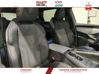 5008 GT Hybrid 145 ch e-DCS6 2026 occasion 35830 Betton