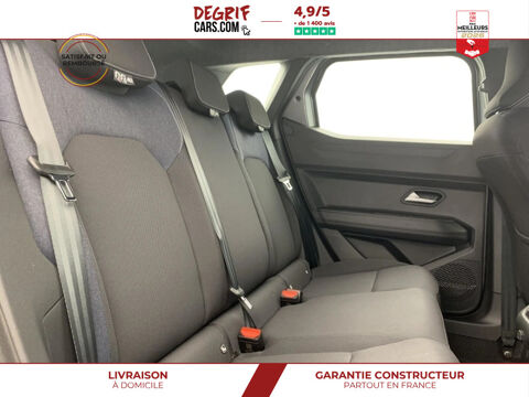 Duster Mild Hybrid 140 Expression 2026 occasion 35830 Betton