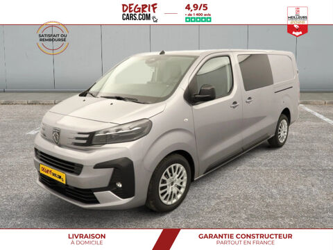 Annonce voiture Peugeot Expert 38990 €