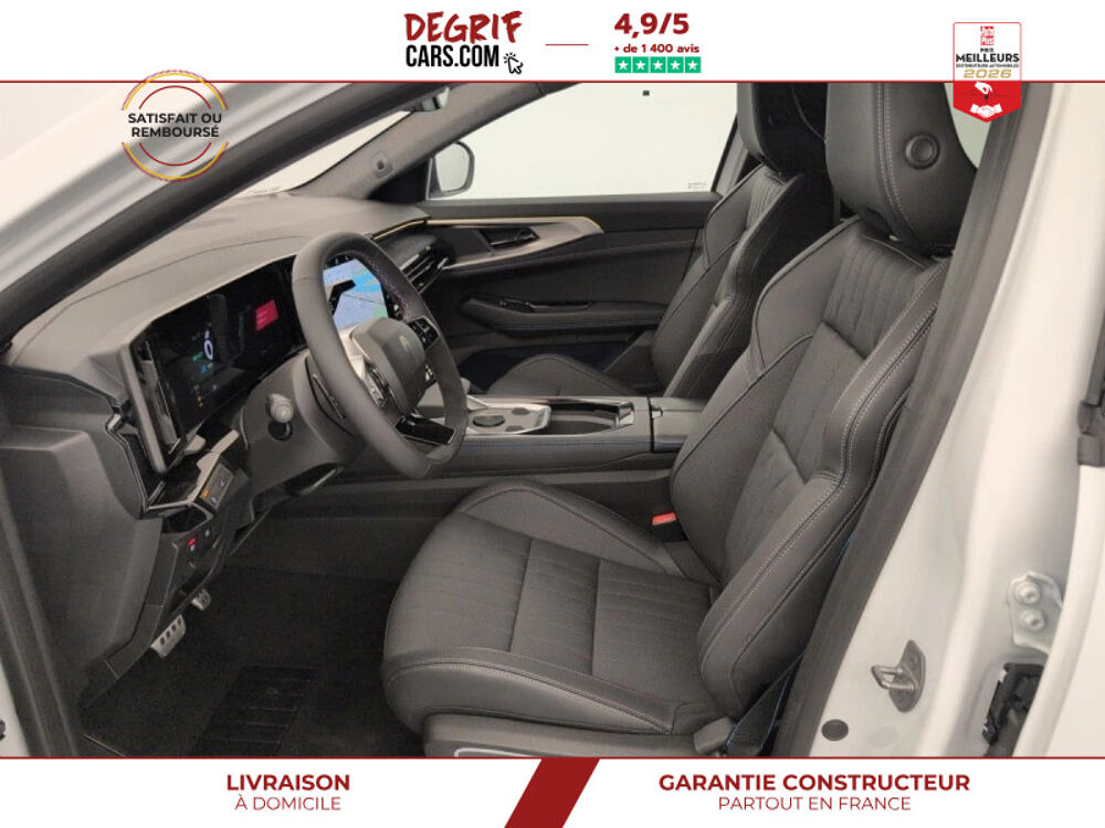 Divers E-Tech full hybrid 200ch esprit Alpine 2026 occasion 35830 Betton