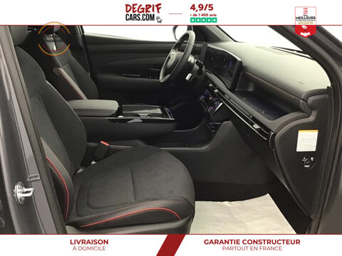 Tucson FEEL N LINE 1.6 Full Hybrid 239ch Bva Feel N Line 2026 occasion 35830 Betton