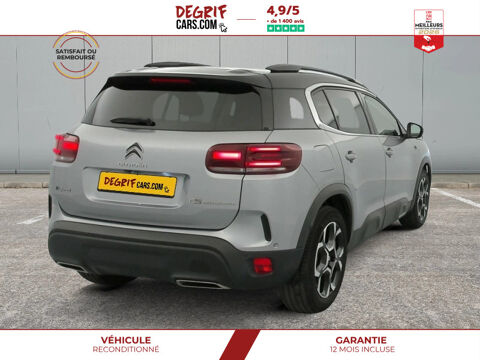 C5 aircross Hybride Rechargeable 225 e-EAT8 Shine 2023 occasion 35830 Betton