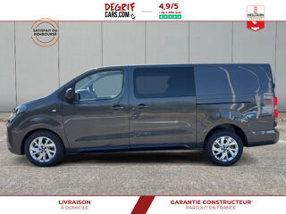Scudo XL NOUVEAU MOTEUR 2.2 BlueHDi 180 EAT8 CABINE APPROFONDIE 5 2026 occasion 35830 Betton