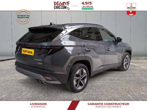 Tucson 1.6 T-GDI 239 HYBRID BVA6 CREATIVE + HAYON MAINS LIBRES + SI 2026 occasion 35830 Betton