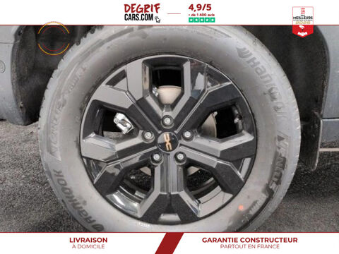 Duster Extreme ECO-G 120 auto 2026 occasion 35830 Betton
