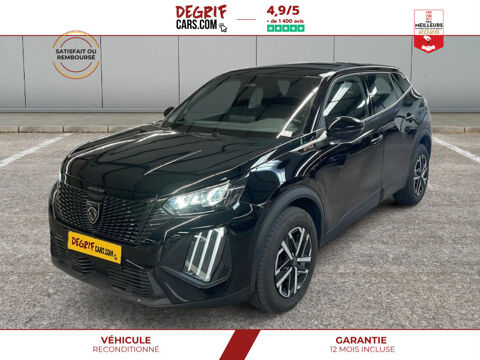 Annonce voiture Peugeot 2008 17690 €
