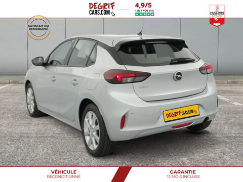 Corsa 1.2 75 ch BVM5 Edition 2023 occasion 35830 Betton