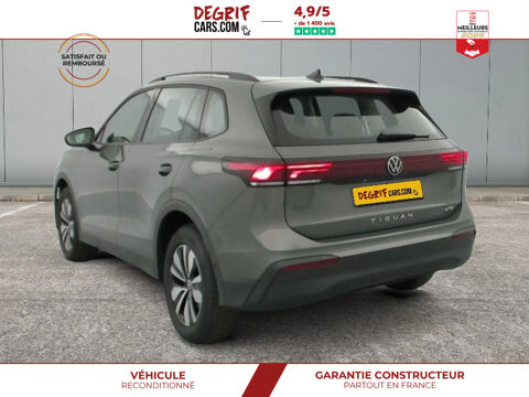 Tiguan 1.5 eTSI 131ch DSG7 Life Plus 2025 occasion 35830 Betton