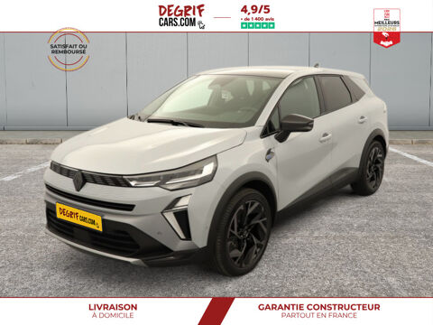 Renault Divers ESPRIT ALPINE 1.8 E-Tech Ful Hybrid 160ch Bva Esprit Alpine 2026 occasion Betton 35830