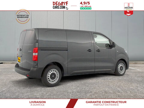 Jumpy M 2.2 BlueHDi 180ch EAT8 2026 occasion 35830 Betton
