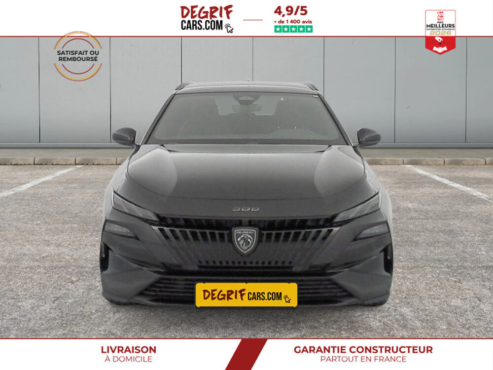 308 SW III(2) 1.5 BlueHDi 130ch GT Exclusive EAT8 2026 occasion 35830 Betton