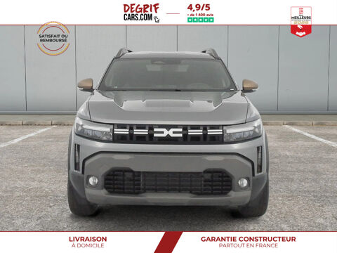 Duster Hybrid 155ch Extr&ecirc;me 2026 occasion 35830 Betton