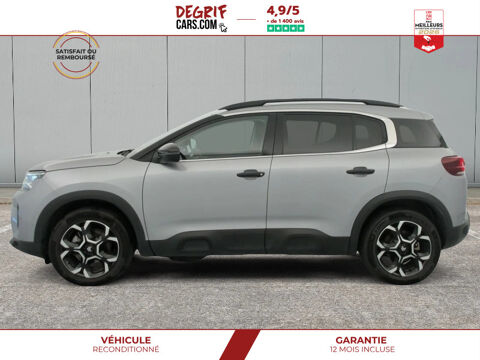 C5 aircross Hybride 136 e-DCS6 Max 2024 occasion 35830 Betton