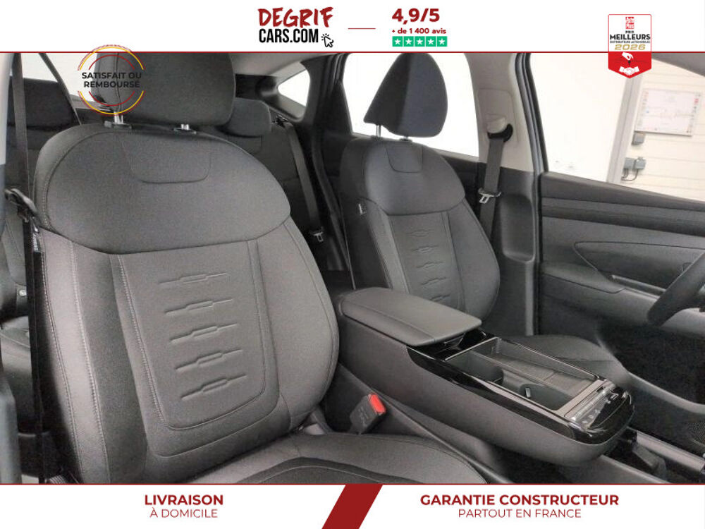 Tucson Intuitive 1.6 T-GDI 239 Hybrid BVA6 2026 occasion 35830 Betton