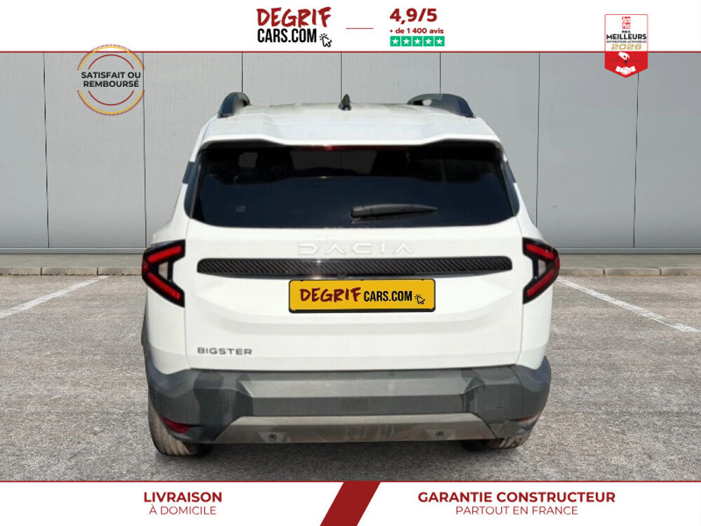 Divers 1.2 mild hybrid 140 journey 2026 occasion 35830 Betton