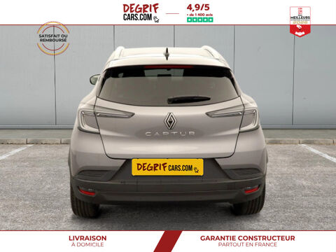 Captur TECHNO BE 1.2 Ess 115ch Bvm6 Techno Be 2026 occasion 35830 Betton