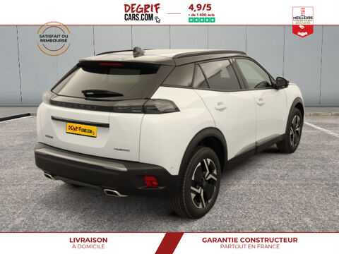 Divers GT 1.2 Hybrid 136ch E-Dsc6 Gt 2026 occasion 35830 Betton