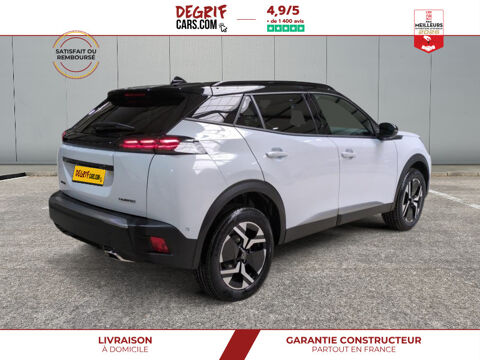 2008 HYBRID 145 BVA E-DCS6 GT SUREQUIPE + TOIT OUVRANT 2026 occasion 35830 Betton