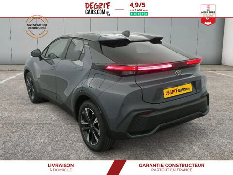 C-HR II 1.8 Hybrid 140ch Graphic 2026 occasion 35830 Betton