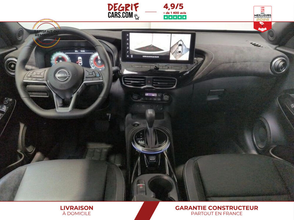 Juke N-Design HYBRID 143 2026 occasion 35830 Betton