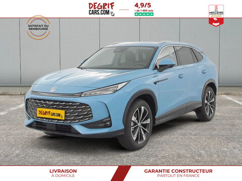 MG Divers 1.5 Hybrid+ 224ch Luxury 2026 occasion Betton 35830