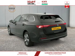 Passat 2.0 TDI EVO SCR 122 DSG7 Life Plus 2025 occasion 35830 Betton