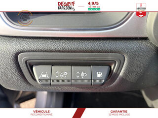 Captur 1.6 E-Tech Hybride Rechargeable 160 Techno + Pack Driving As 2022 occasion 35830 Betton