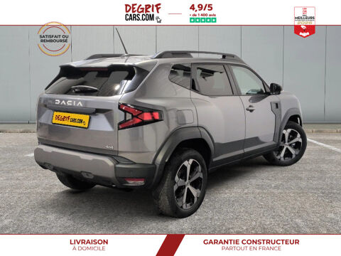 Duster Journey Hybrid 155 2026 occasion 35830 Betton