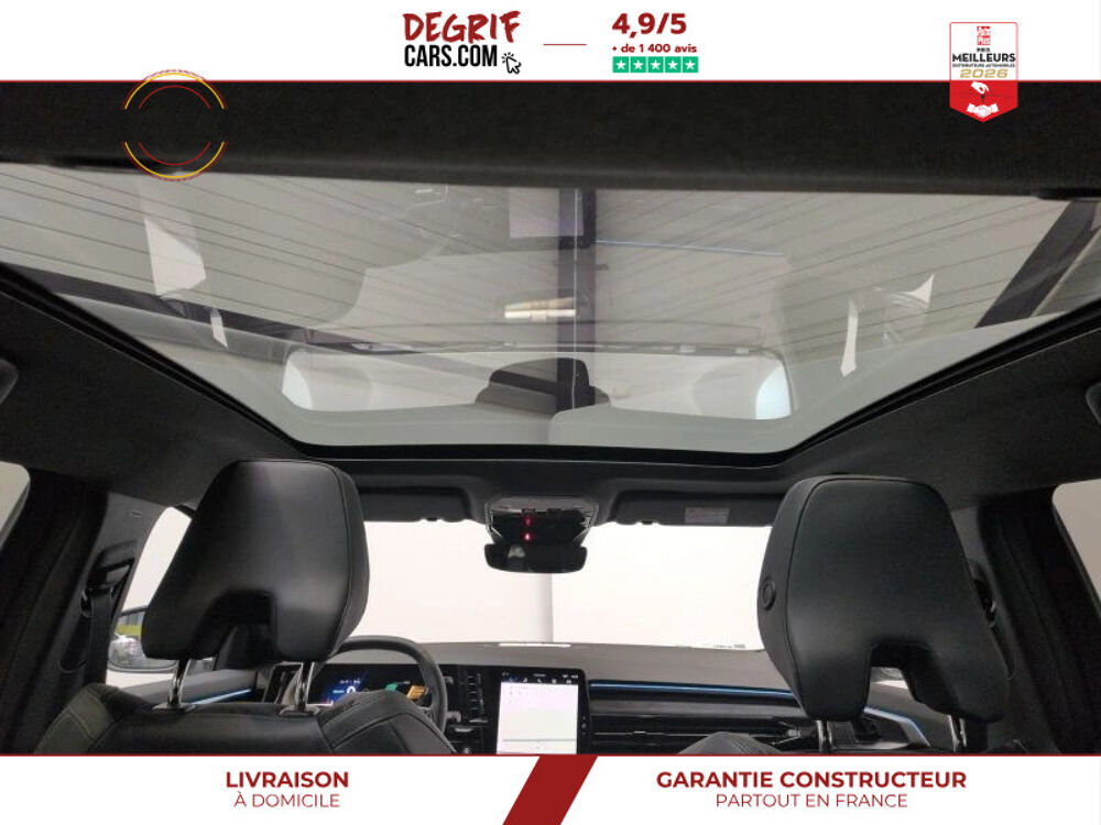 Austral Esprit Alpine full hybrid E-Tech 200 ch 2026 occasion 35830 Betton