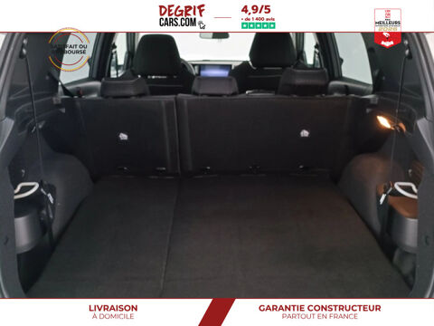 Frontera 1.2 Turbo Hybrid 145ch GS e-DCT6 7PL 2026 occasion 35830 Betton